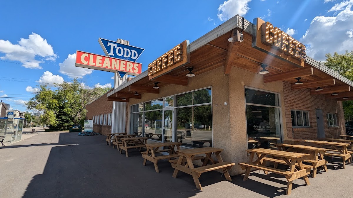 The Colombian - Mill Creek Titelbild