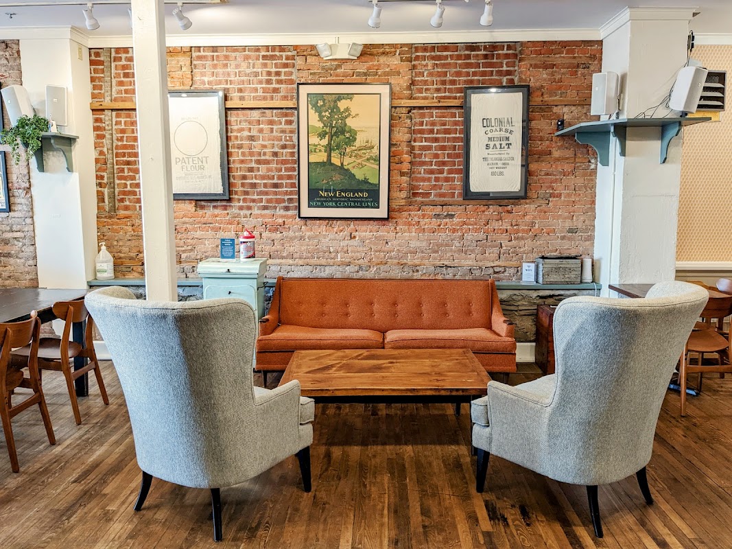 Flour & Salt ヒーロー画像