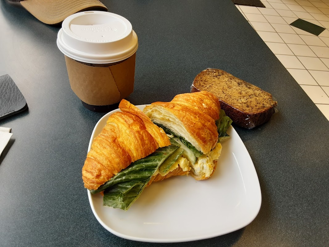 Downtown Cafe ヒーロー画像