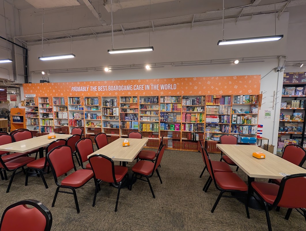 The Mind Cafe Mega Store hero