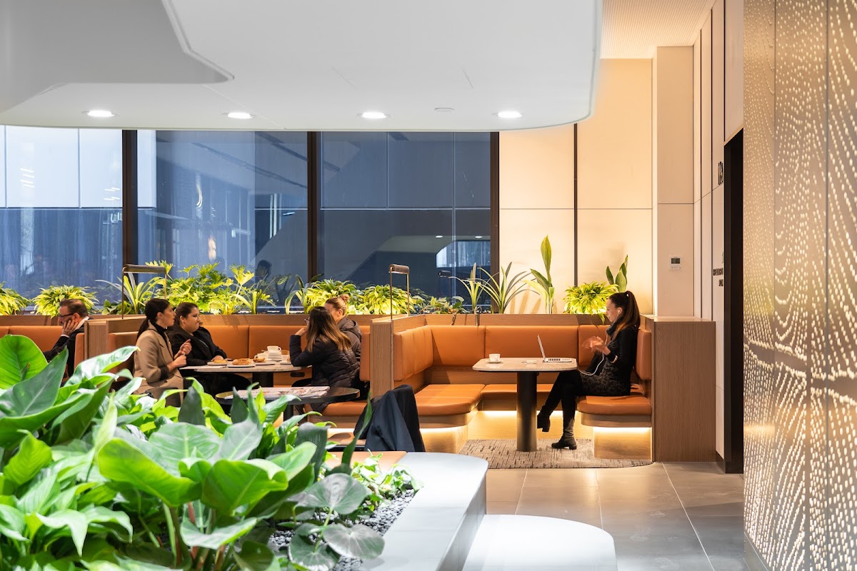 Foundry Lane Cafe ヒーロー画像