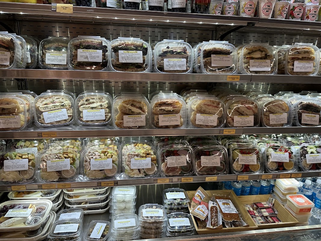 Berkshire Farms Market -Terminal A hero