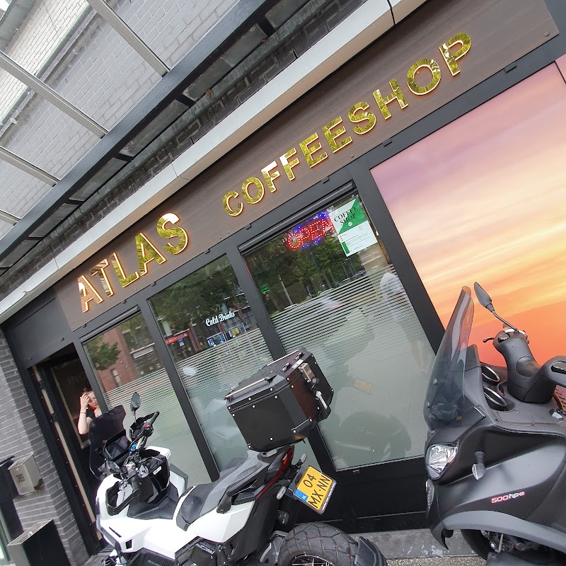 Atlas Café Coffeeshop hero