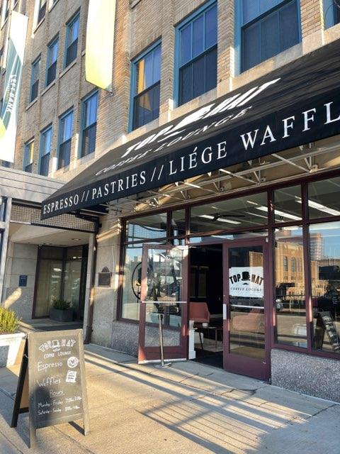 Foto principal de Top Hat Coffee Lounge