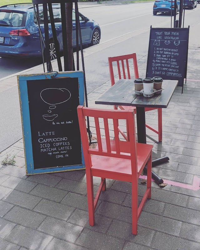 Photo principale Café Qui Pense