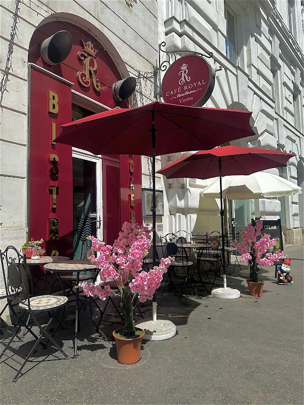 Café Royal Titelbild