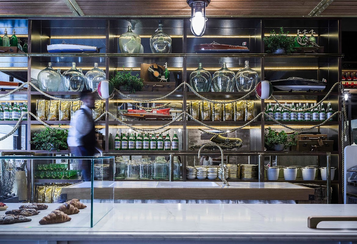 L’Americano Espresso Bar hero