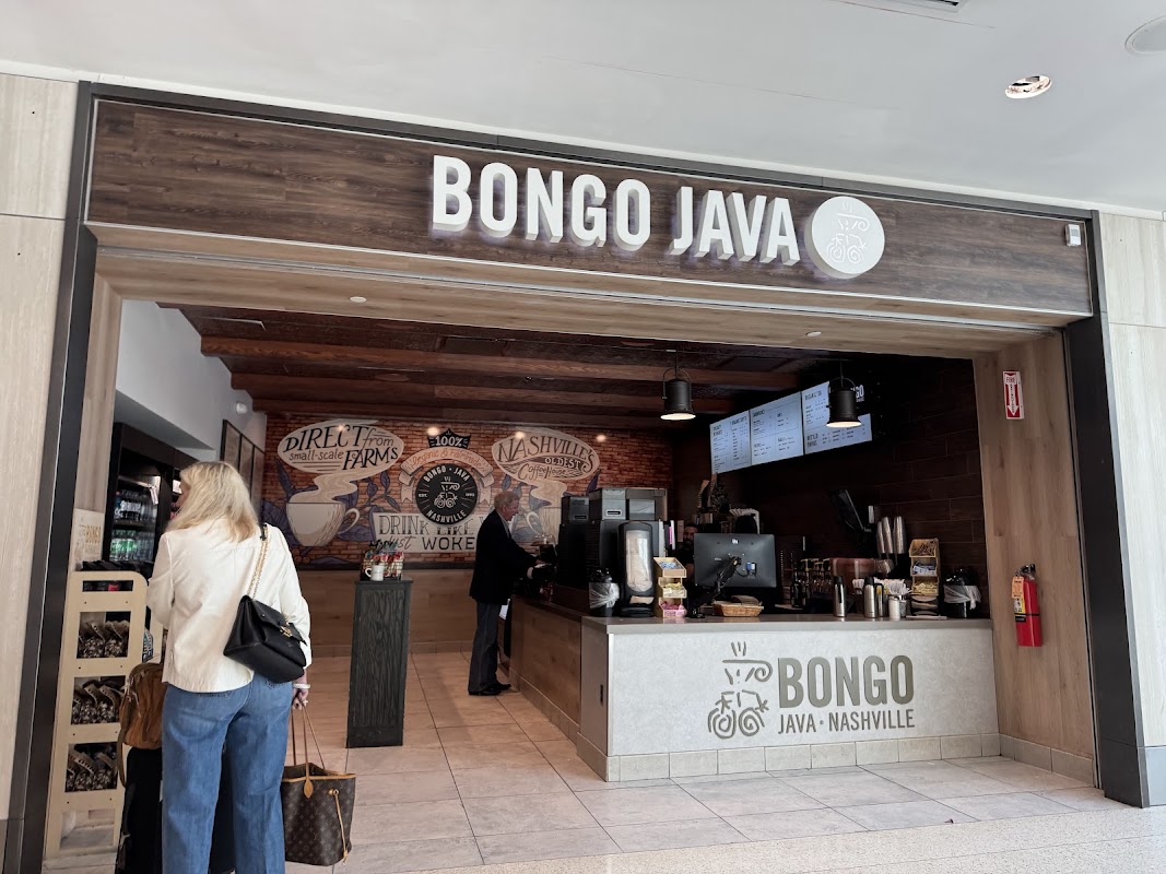 Bongo Java ヒーロー画像