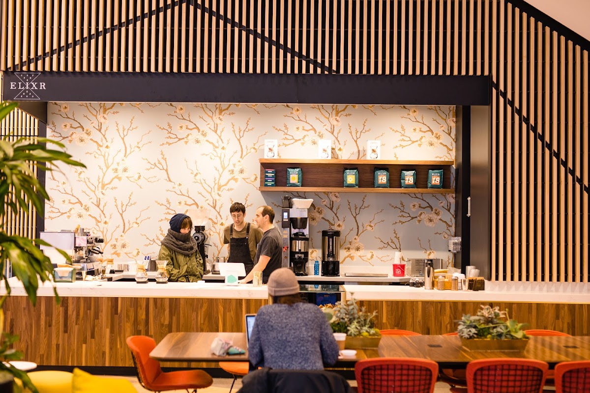 ELIXR Coffee 3675 Market Titelbild