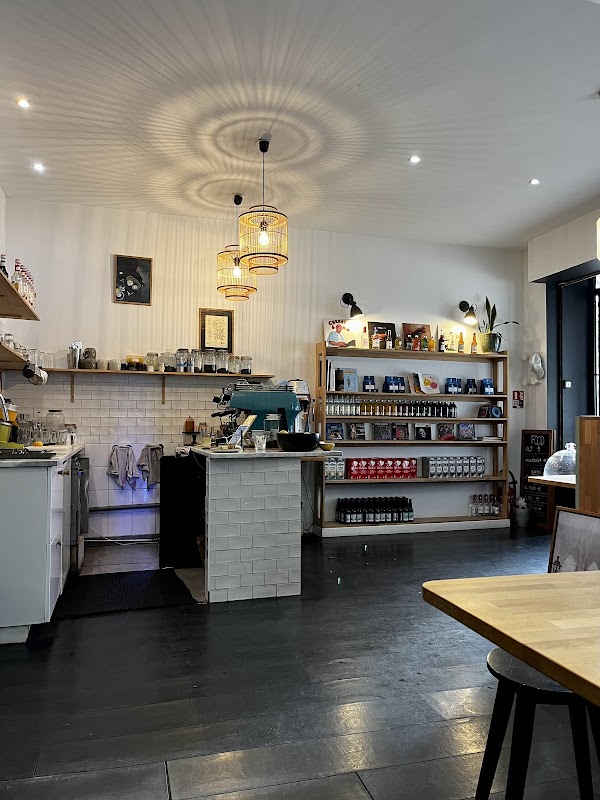 Foto principal de Sambo Coffee