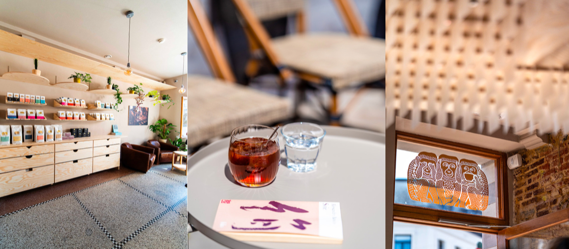 Foto principal de Terres de Café Sablon