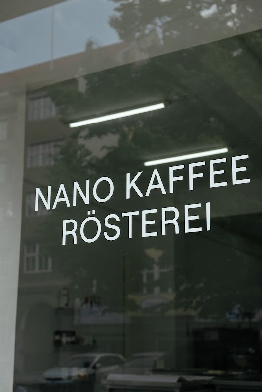 NANO KAFFEE hero