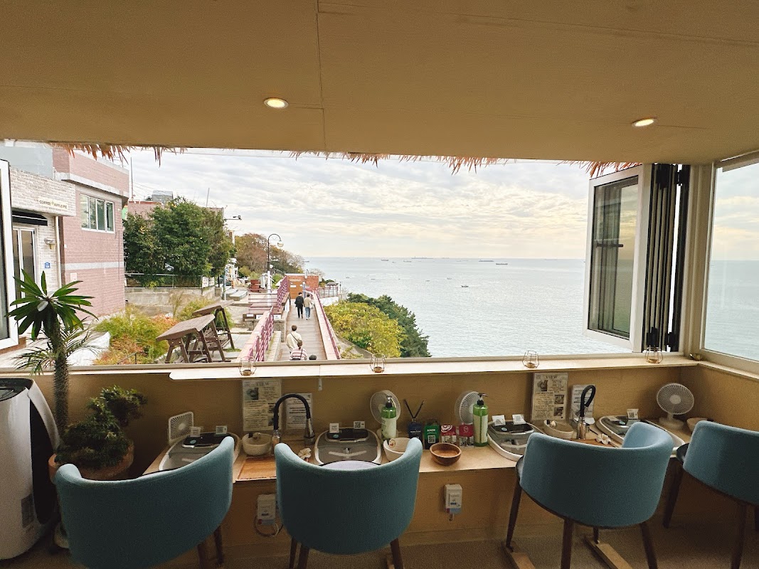 Photo principale Footbath Cafe View