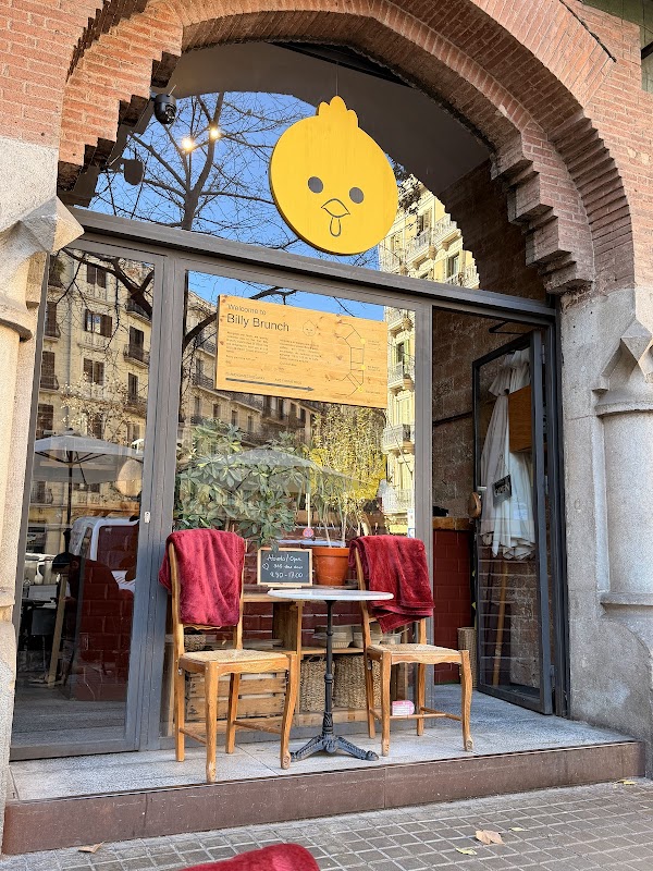 Photo principale Billy Brunch
