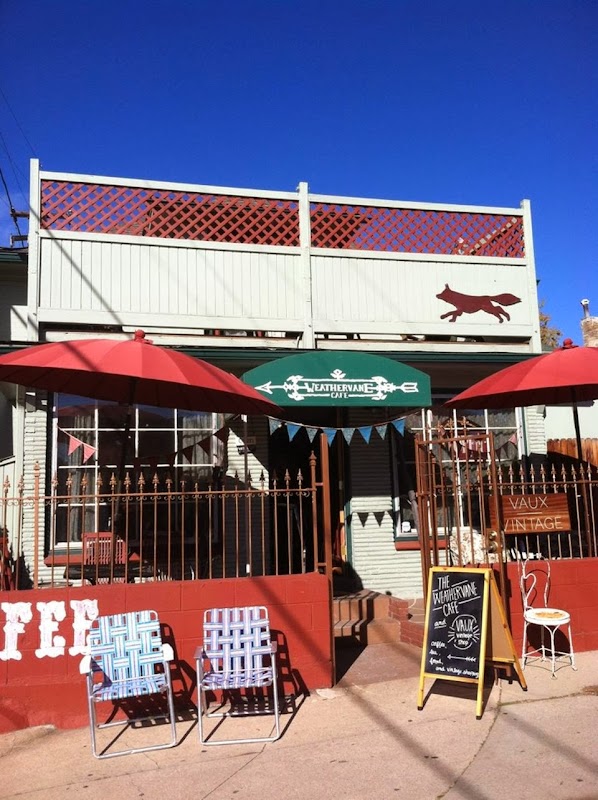 The Weathervane Cafe Titelbild