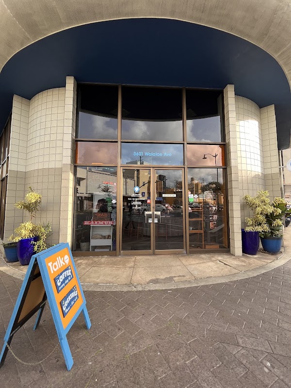 Talk Kaimuki ヒーロー画像