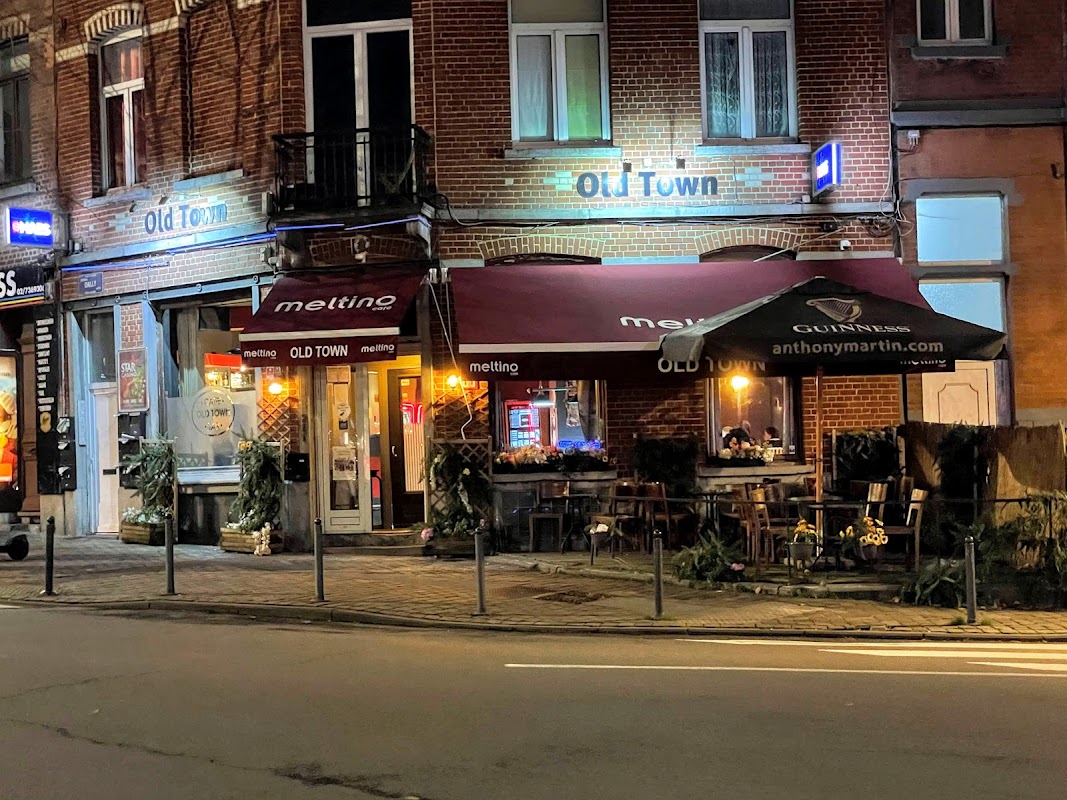 OLD TOWN ヒーロー画像