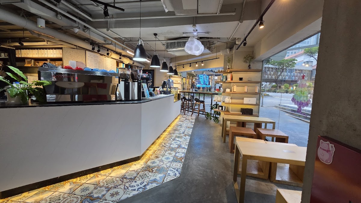 Photo principale Fame Coffee