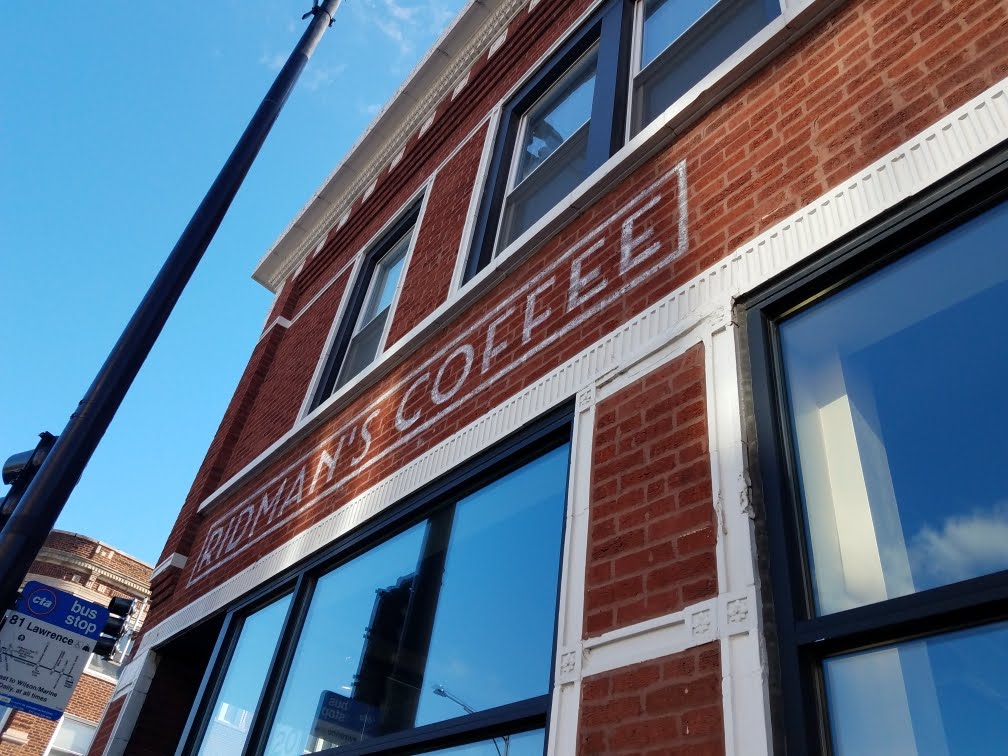 Ridman's Coffee hero