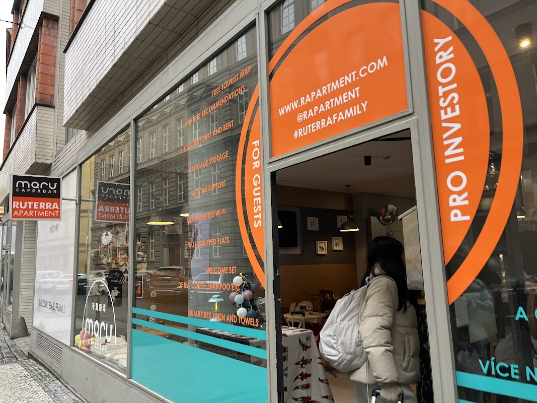 Cafe Maru(카페마루) ヒーロー画像