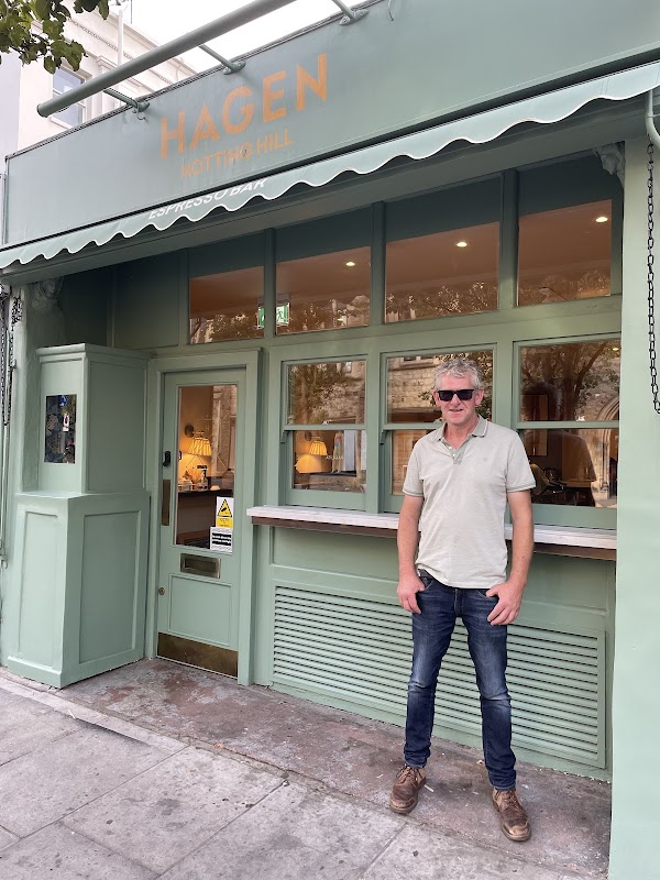 Hagen Espresso Bar (Hagen Notting Hill) hero