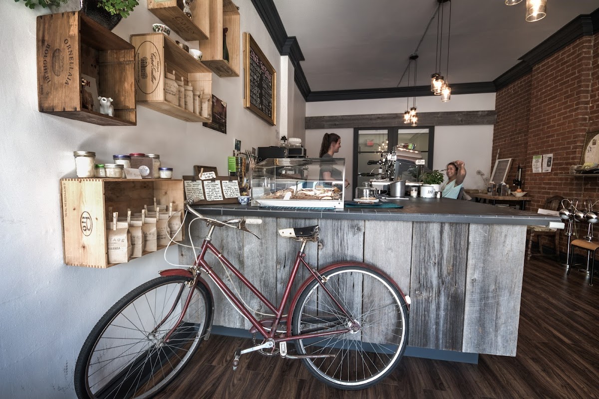 Vintage Coffee Roasters Titelbild