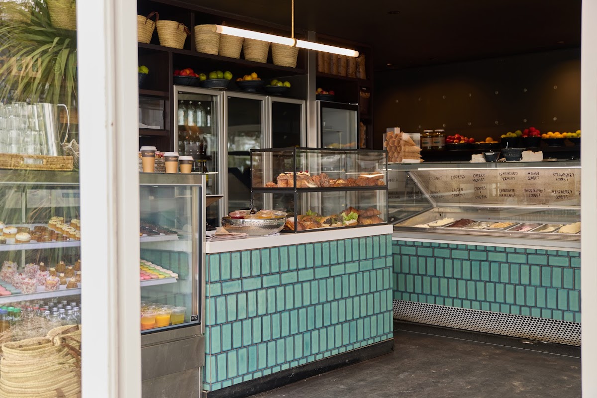 Takapuna Beach Cafe ヒーロー画像