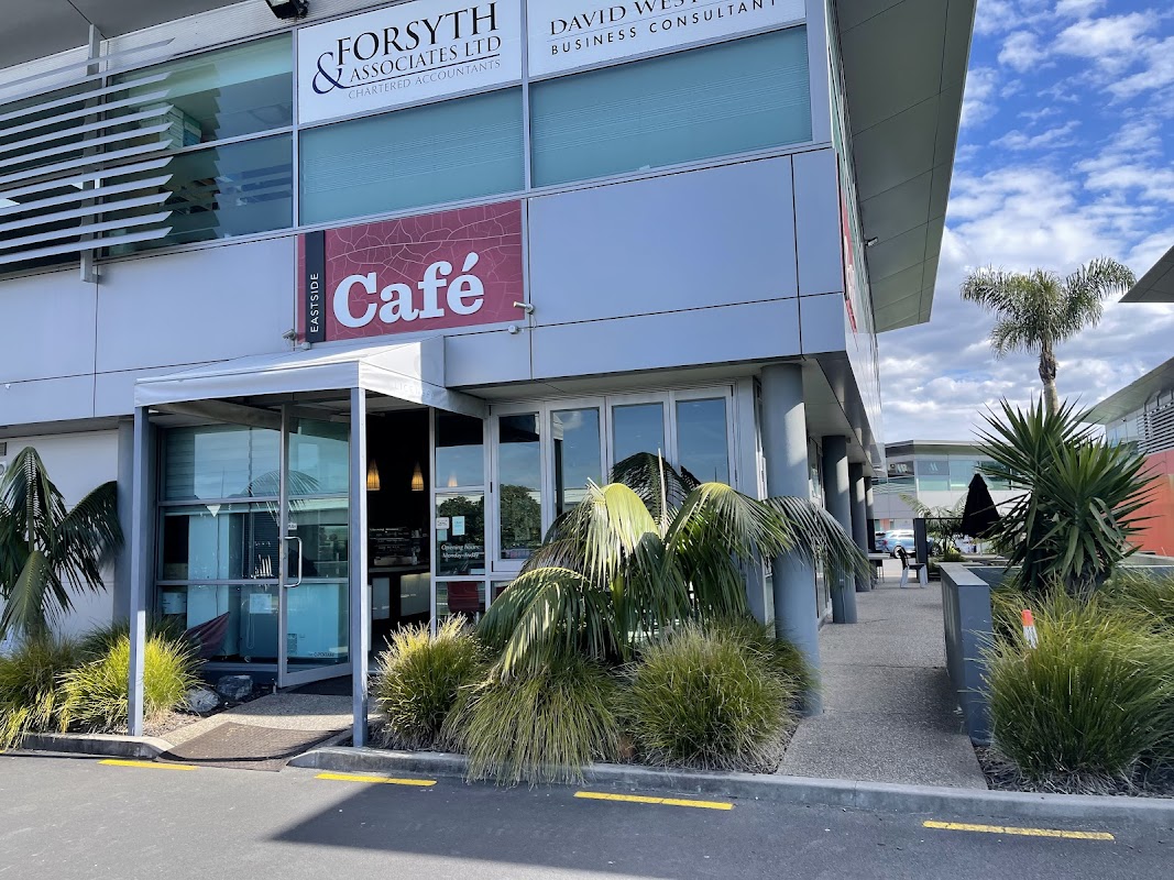 Eastside Cafe ヒーロー画像