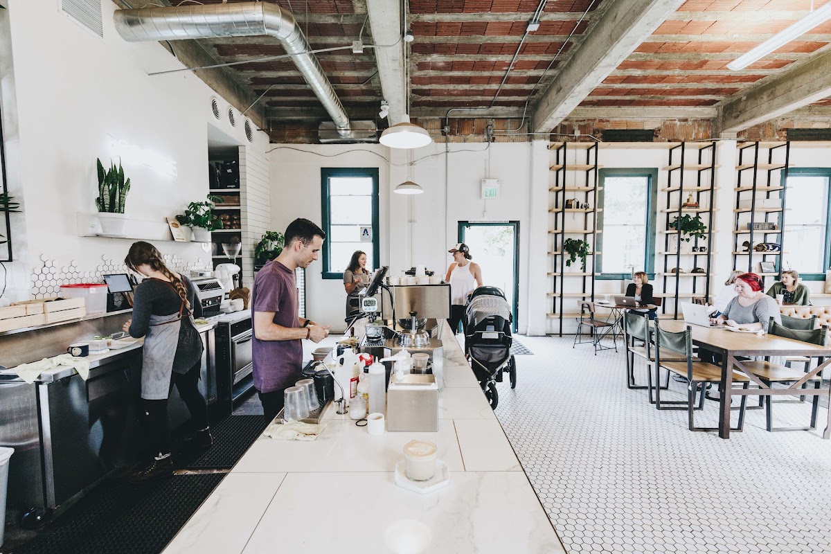 Moniker Coffee Co. Titelbild