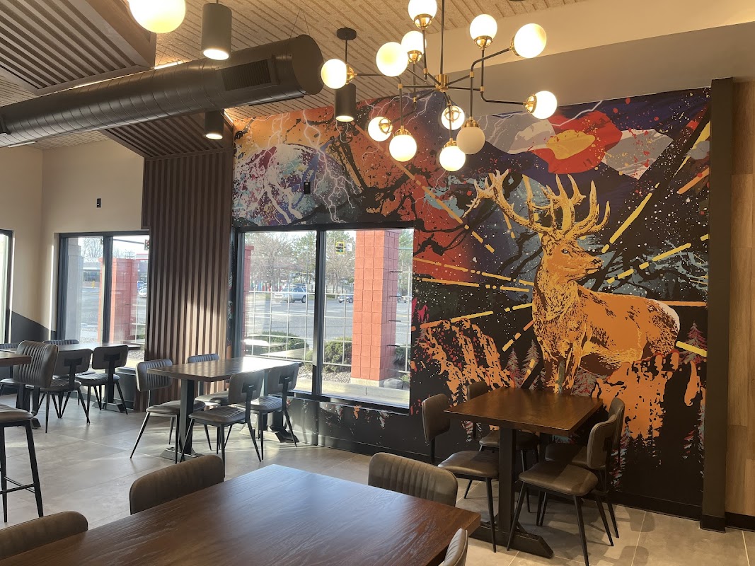 Photo principale Black Rock Coffee Bar