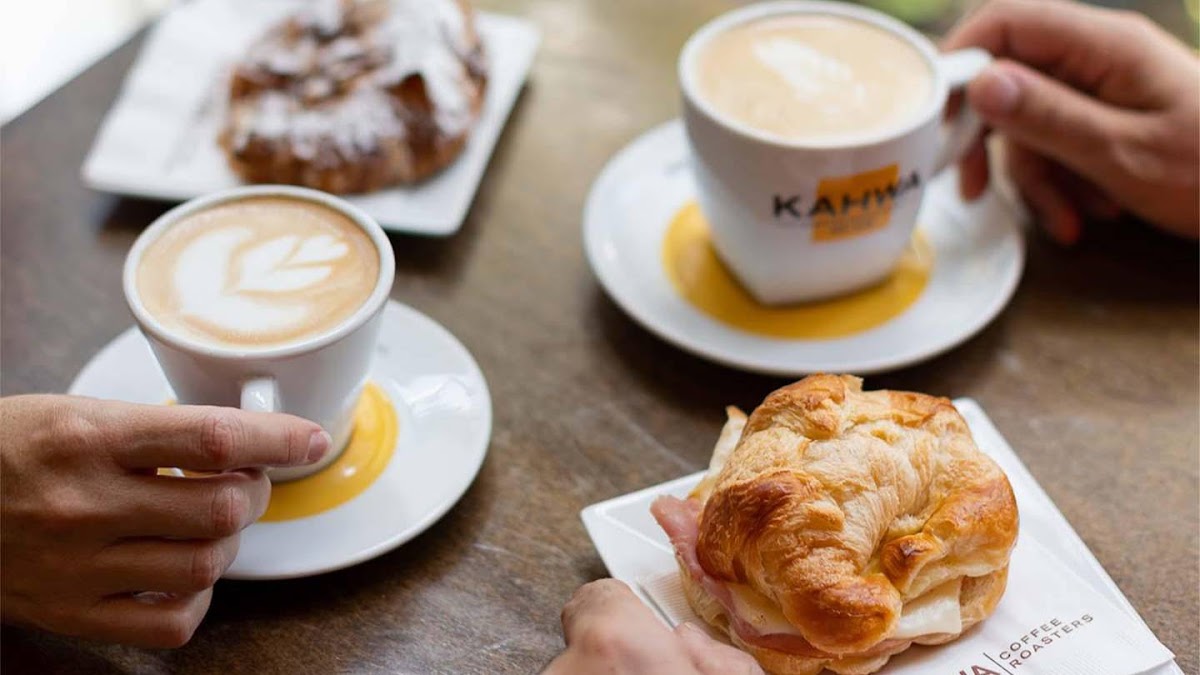 Kahwa Coffee Titelbild