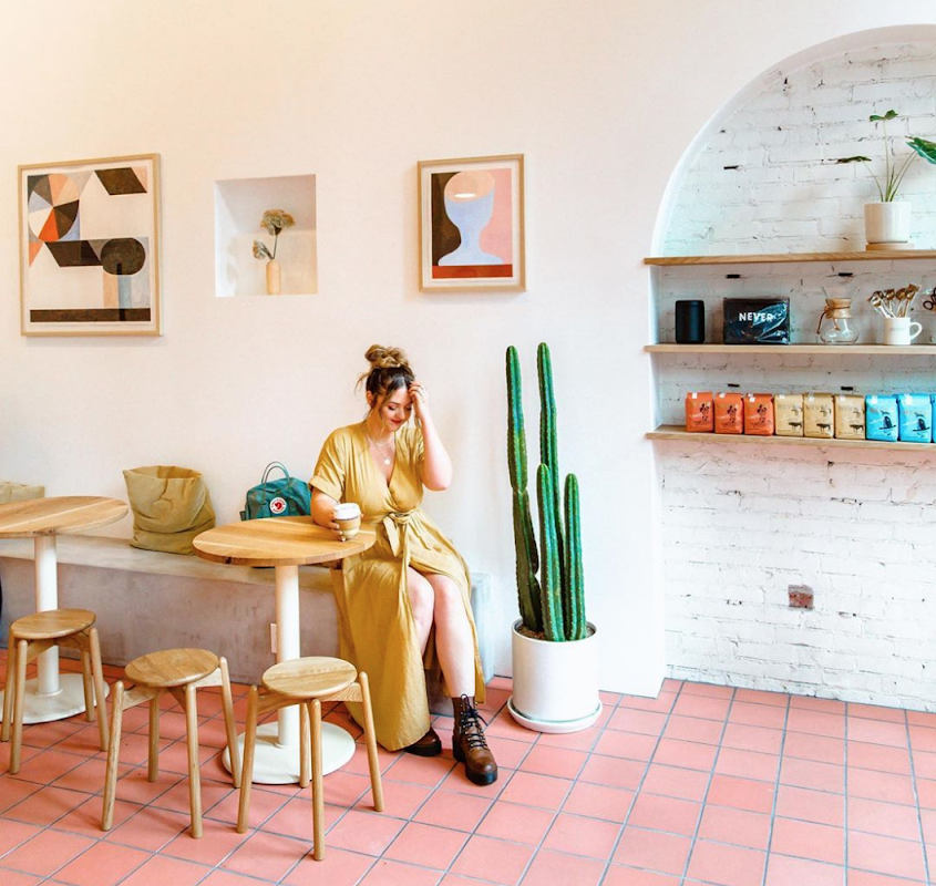 Photo principale Never Coffee