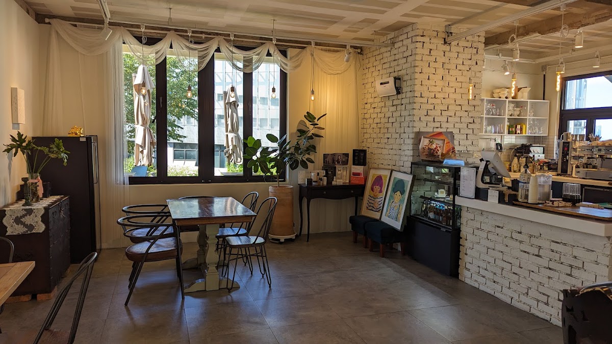 Cafe Rabbit Titelbild