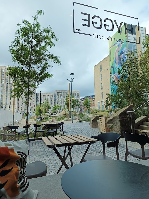 HYGGE Pounds Park Titelbild