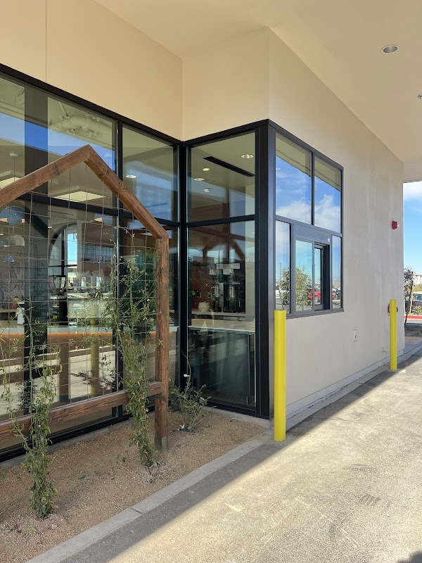 Mothership Coffee - The Bend hero