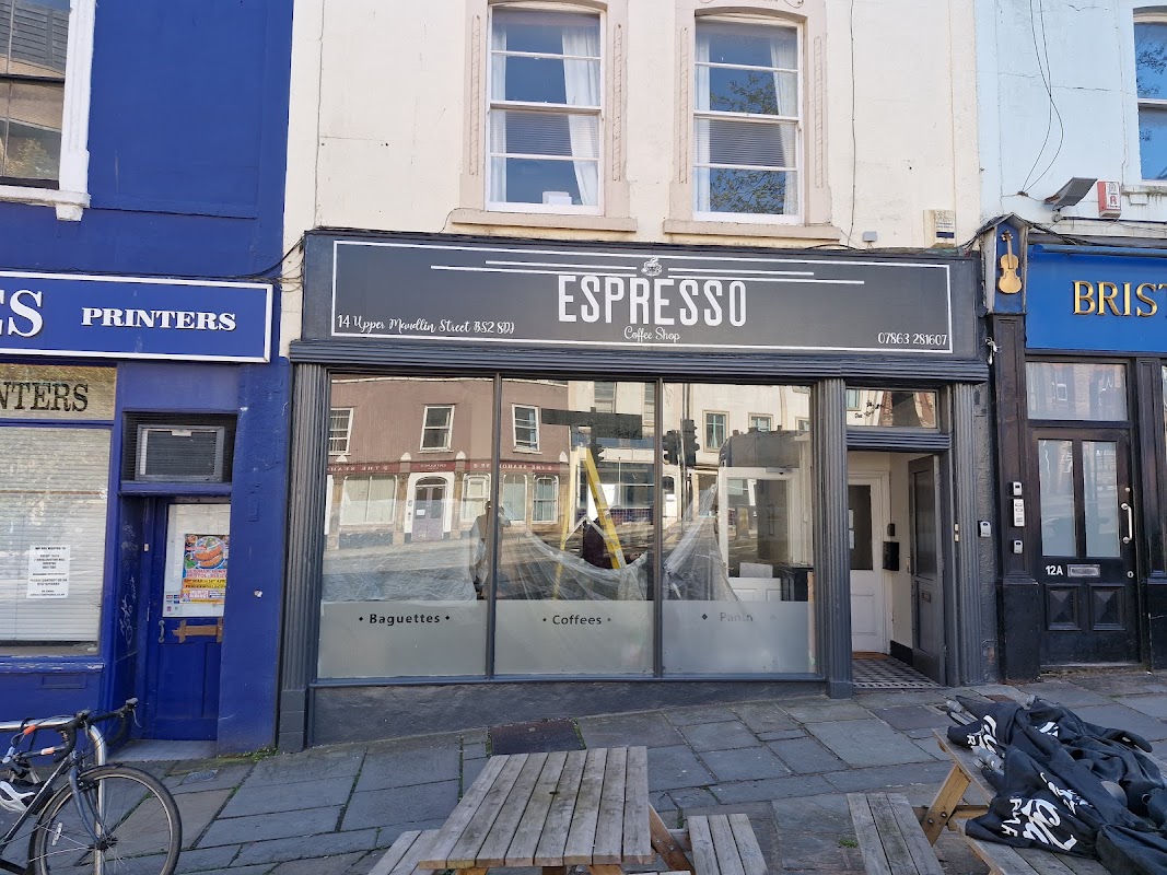 Photo principale Espresso Coffee Shop