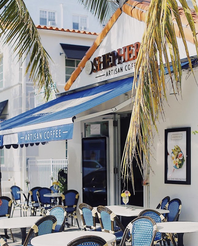 Photo principale Shepherd Artisan Coffee