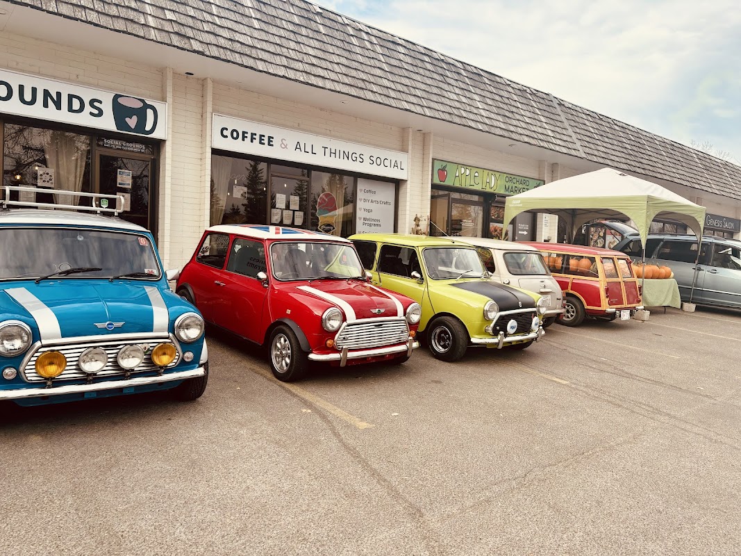 Foto principal de Social Grounds (Calgary)