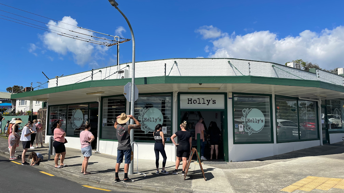 Foto principal de Holly's Café