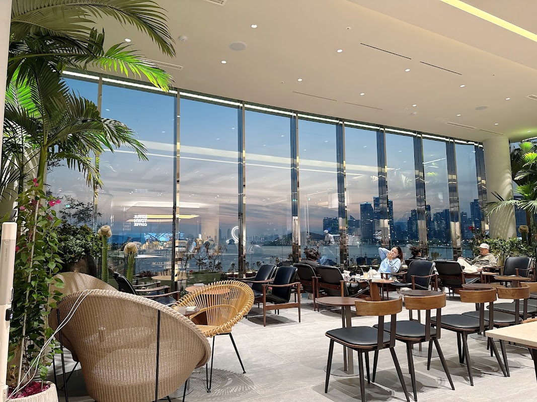 RIPPLETOWN MIPO,BUSAN hero