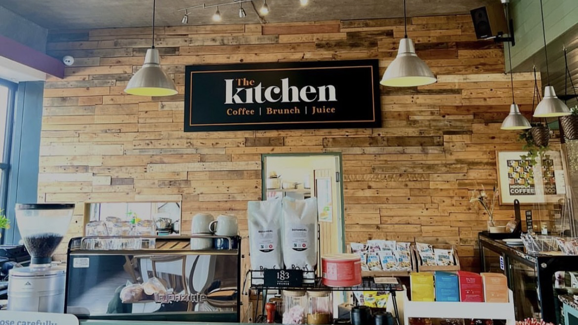 The kitchen @ Ocean Park House limited Titelbild