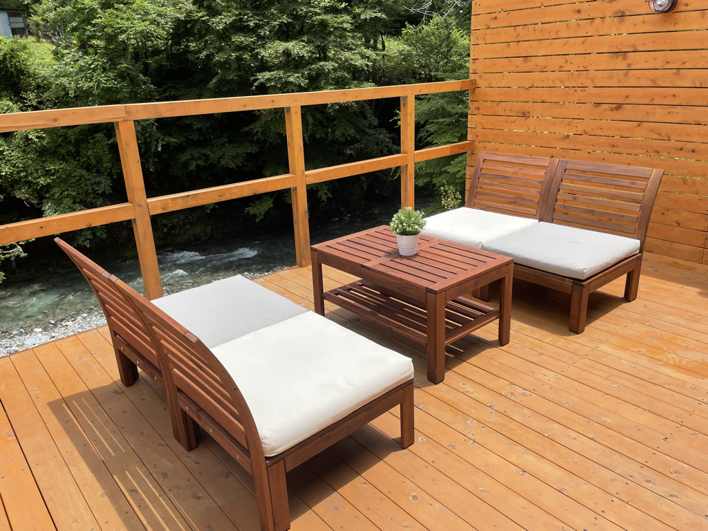 Foto principal de Tokyo Mountain Riverside Cafe