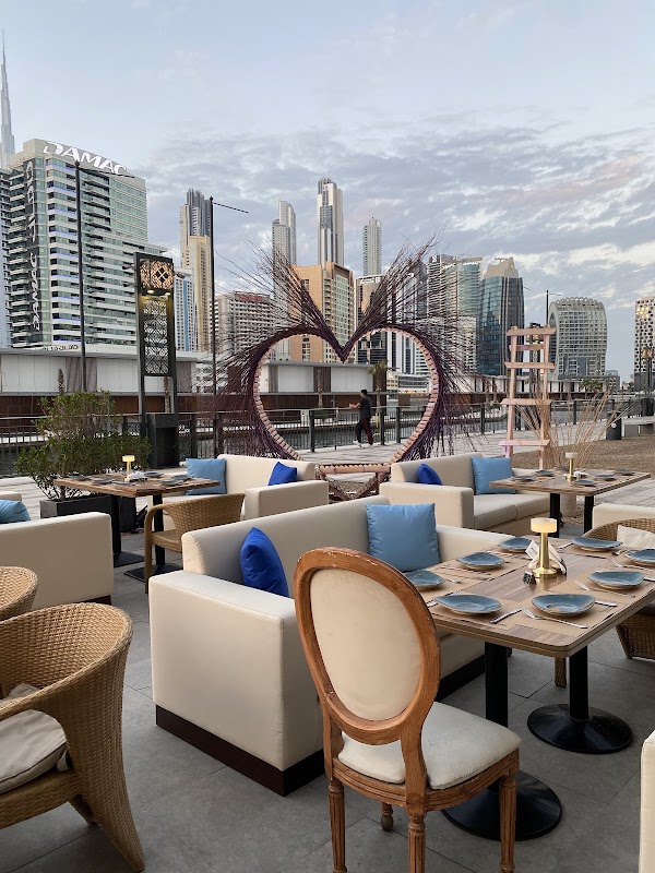 Piccola Milano Business Bay Titelbild