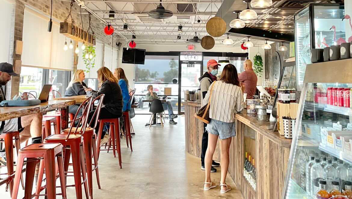 Round Bird Coffee Shop ヒーロー画像