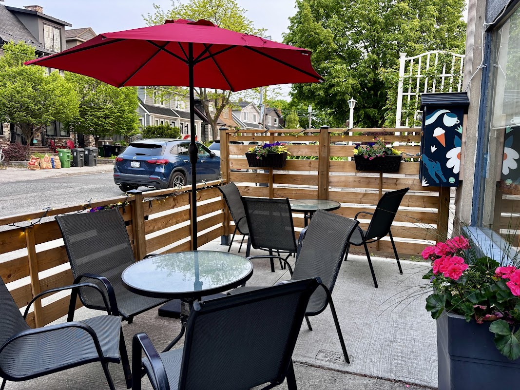 Savoury Grounds Coffee Co. ヒーロー画像