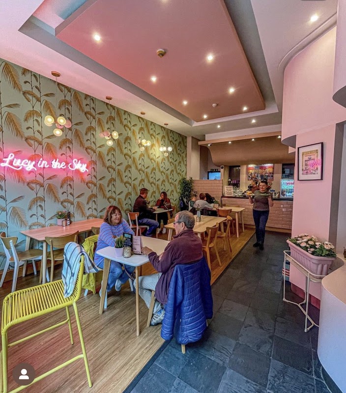 Photo principale Lucy In The Sky Coffee Shop