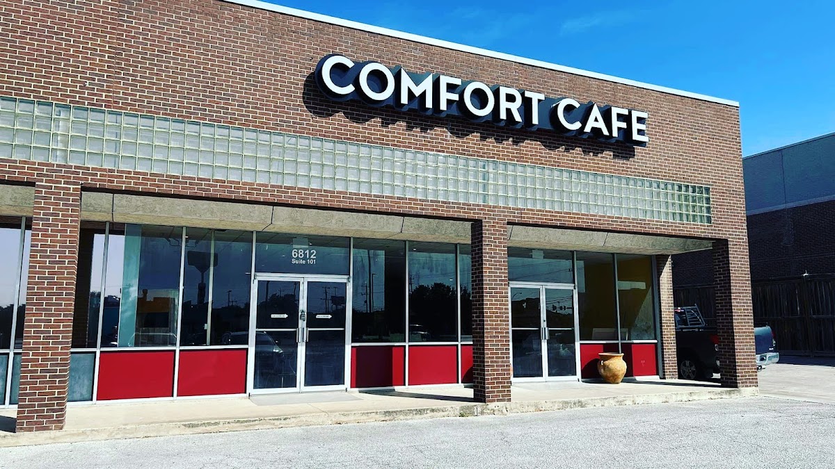 Comfort Cafe San Antonio - Bandera Titelbild