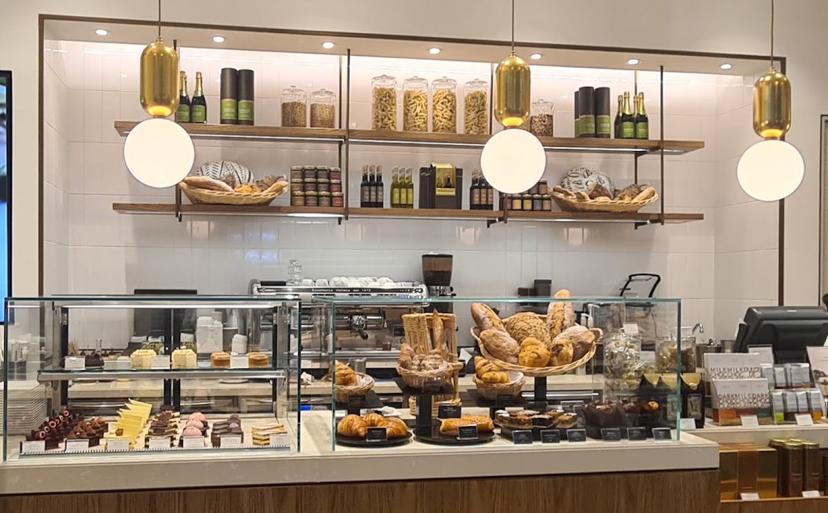 Café Bateel - Mirdif City Centre, Dubai Titelbild