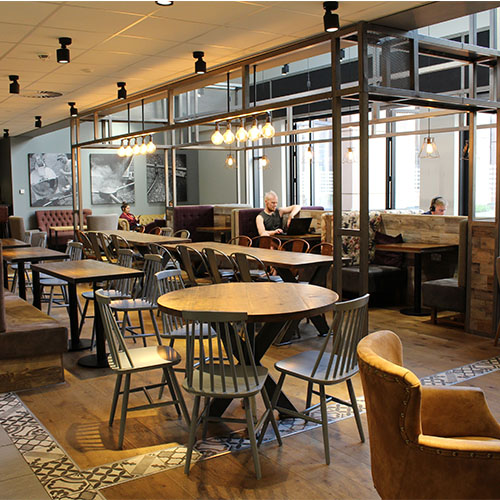 Loma Café Titelbild