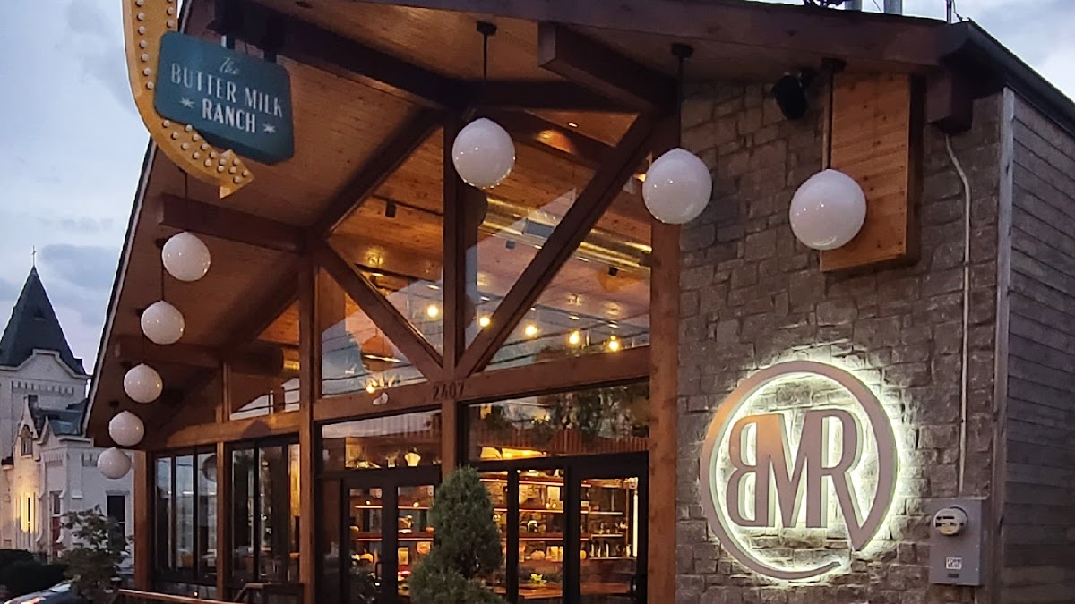 The Butter Milk Ranch hero